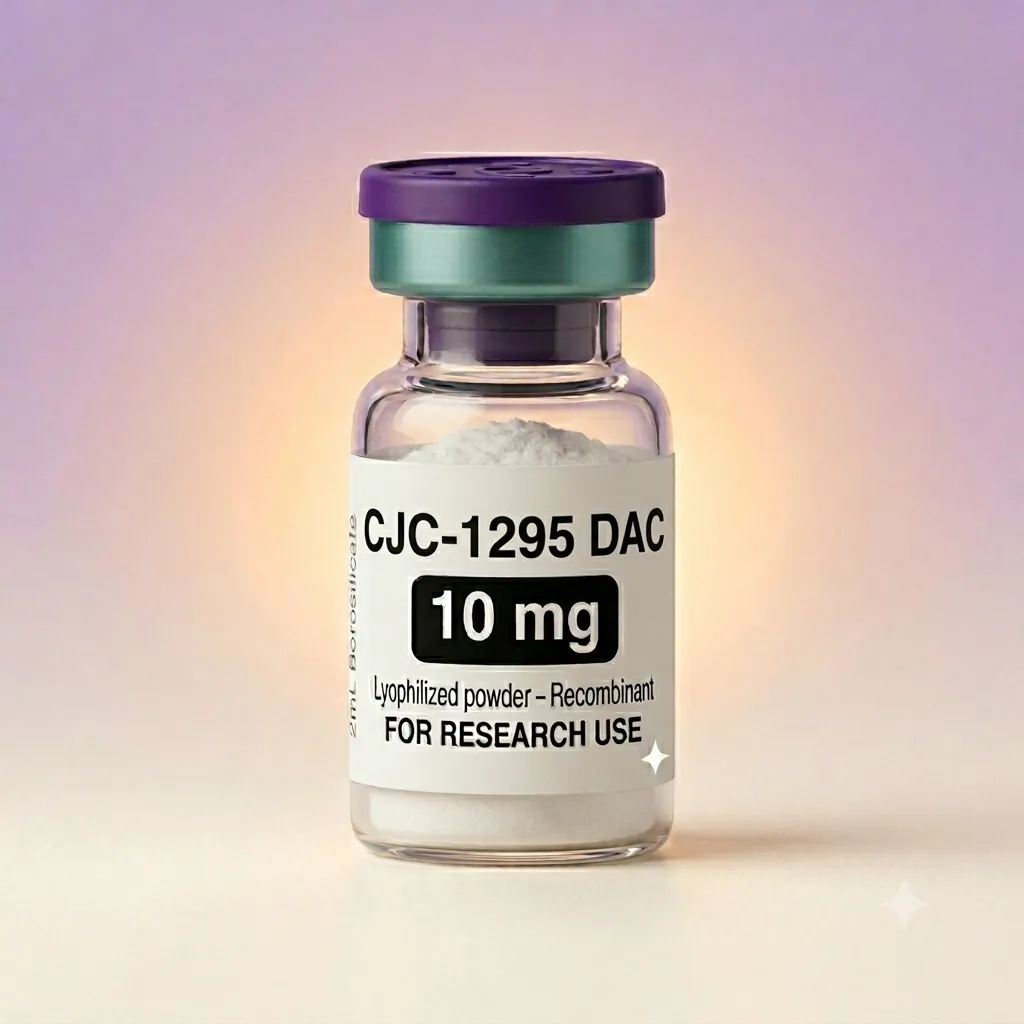 Péptido CJC-1295 DAC (5mg)
